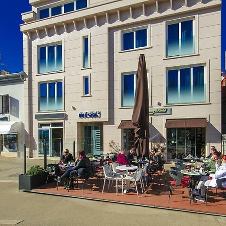 Apartments Riva-Interauto Umag Zewnętrze zdjęcie