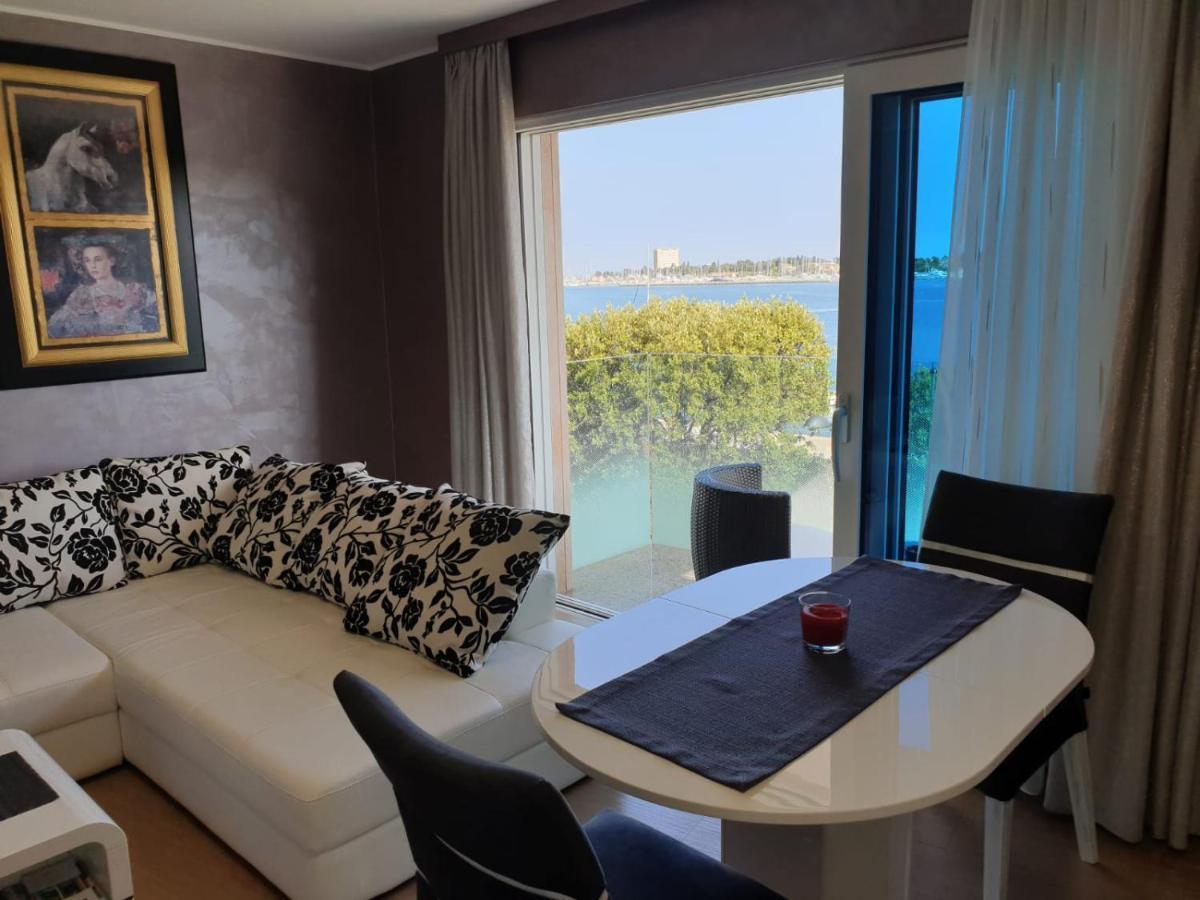 Apartments Riva-Interauto Umag Zewnętrze zdjęcie