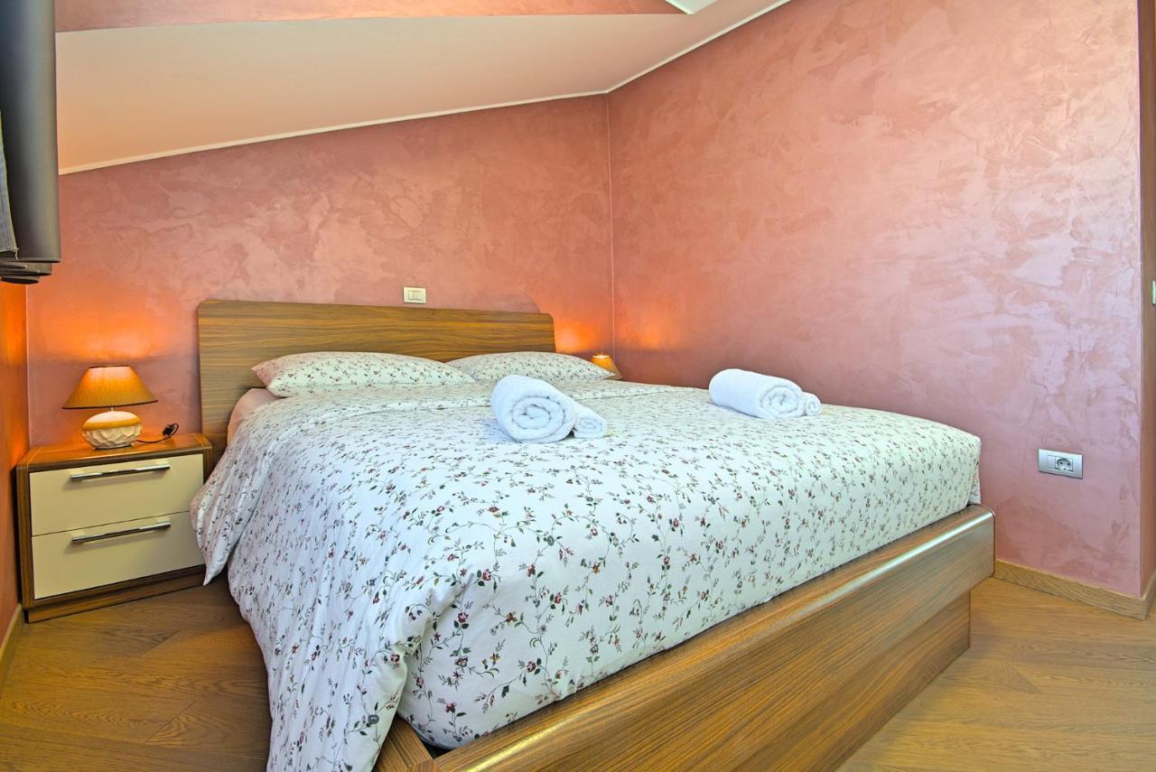 Apartments Riva-Interauto Umag Zewnętrze zdjęcie