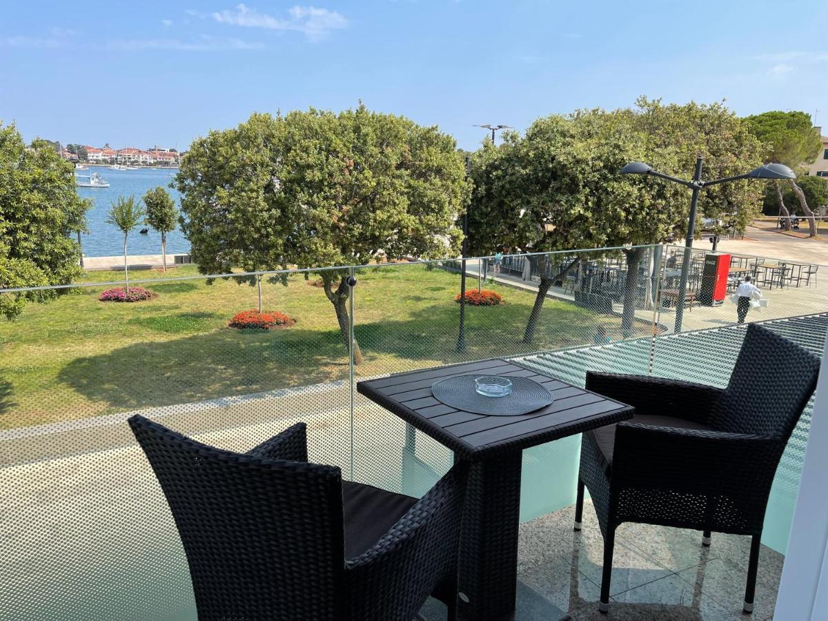 Apartments Riva-Interauto Umag Zewnętrze zdjęcie
