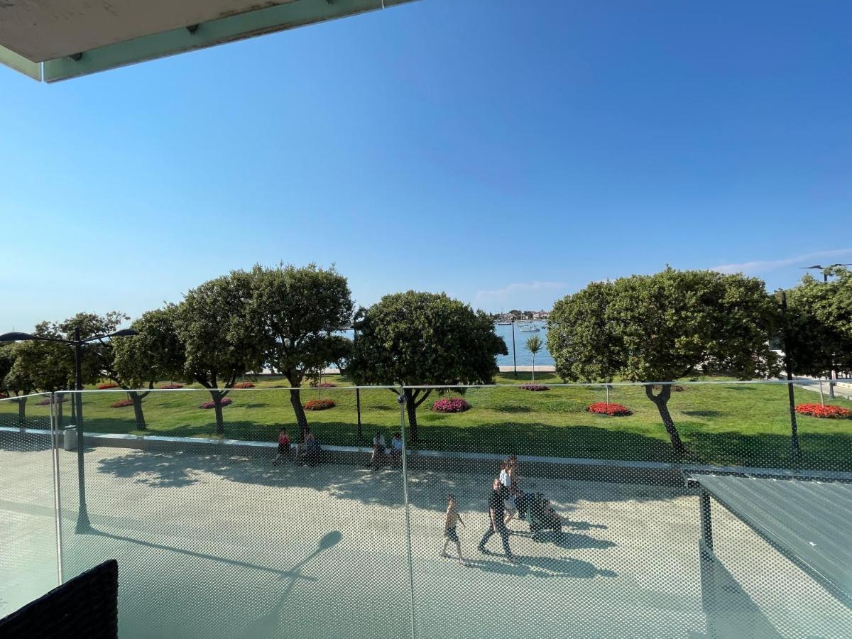 Apartments Riva-Interauto Umag Zewnętrze zdjęcie