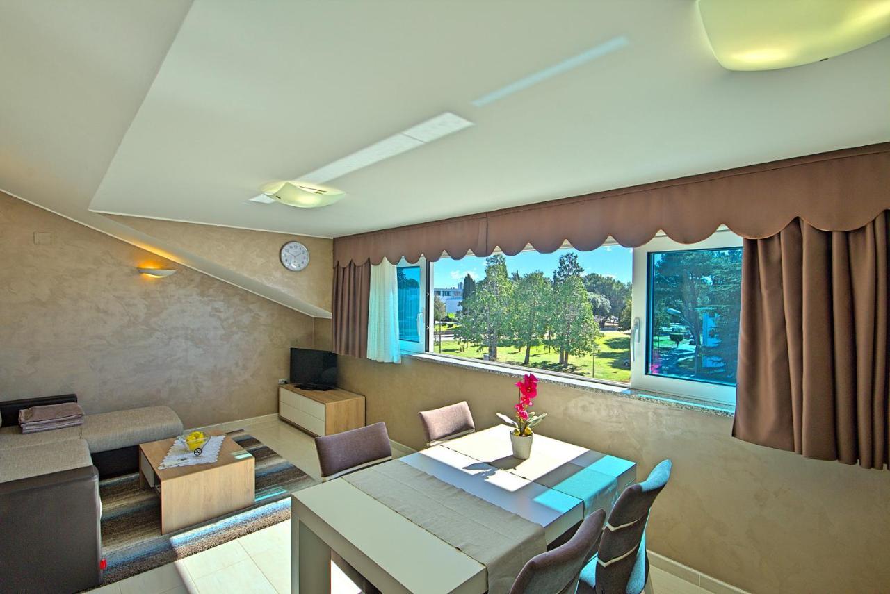 Apartments Riva-Interauto Umag Zewnętrze zdjęcie