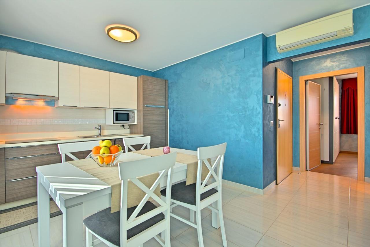 Apartments Riva-Interauto Umag Zewnętrze zdjęcie