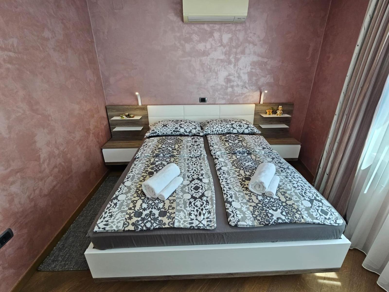 Apartments Riva-Interauto Umag Zewnętrze zdjęcie