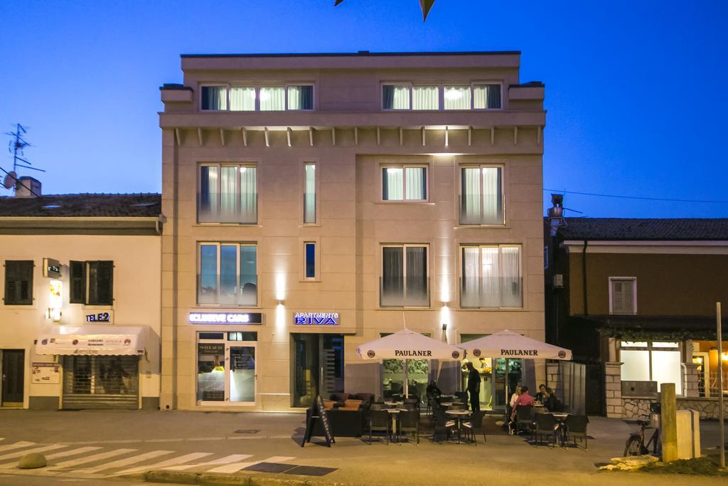 Apartments Riva-Interauto Umag Zewnętrze zdjęcie