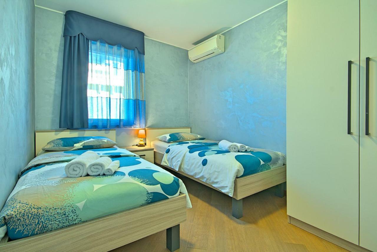 Apartments Riva-Interauto Umag Zewnętrze zdjęcie