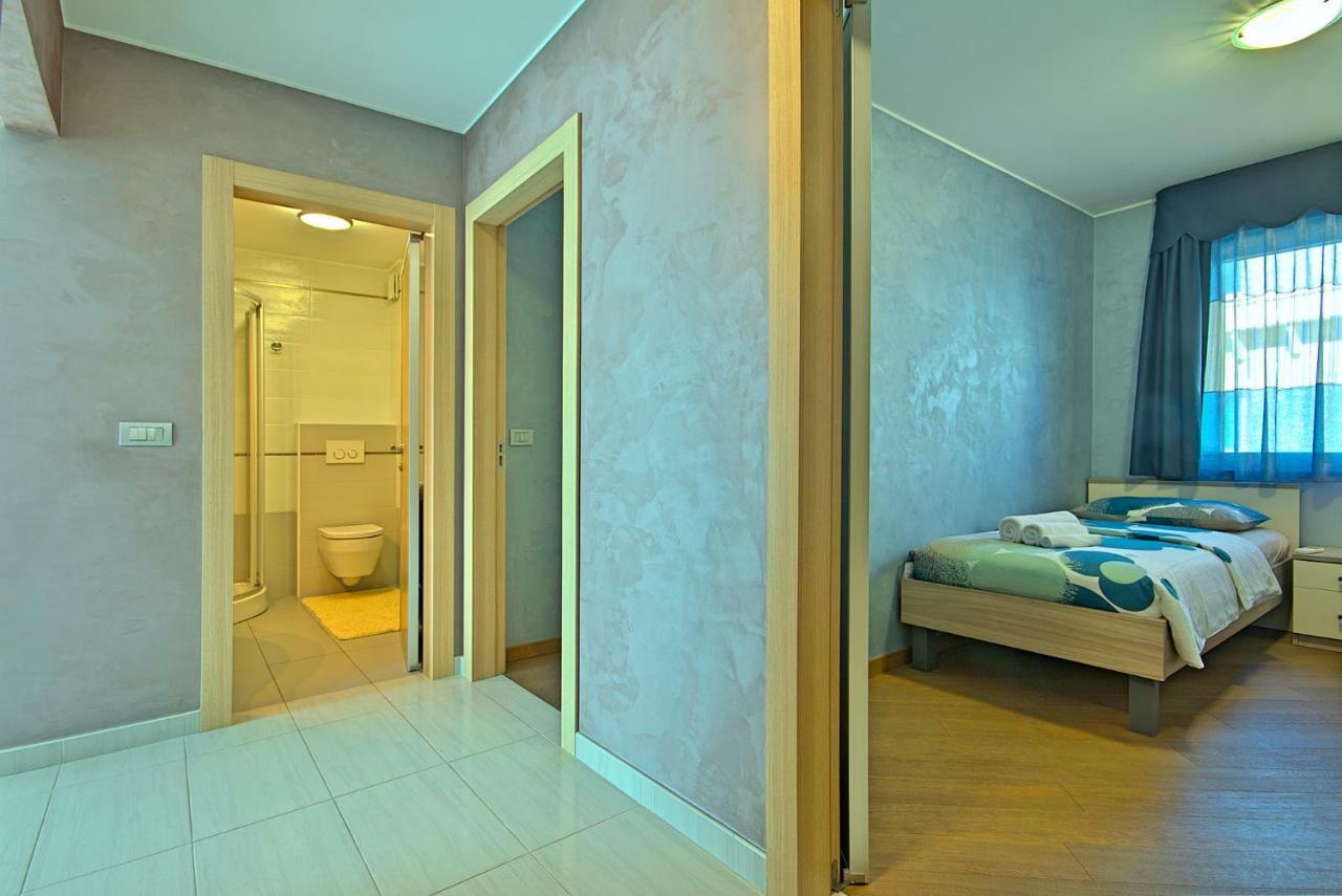 Apartments Riva-Interauto Umag Zewnętrze zdjęcie
