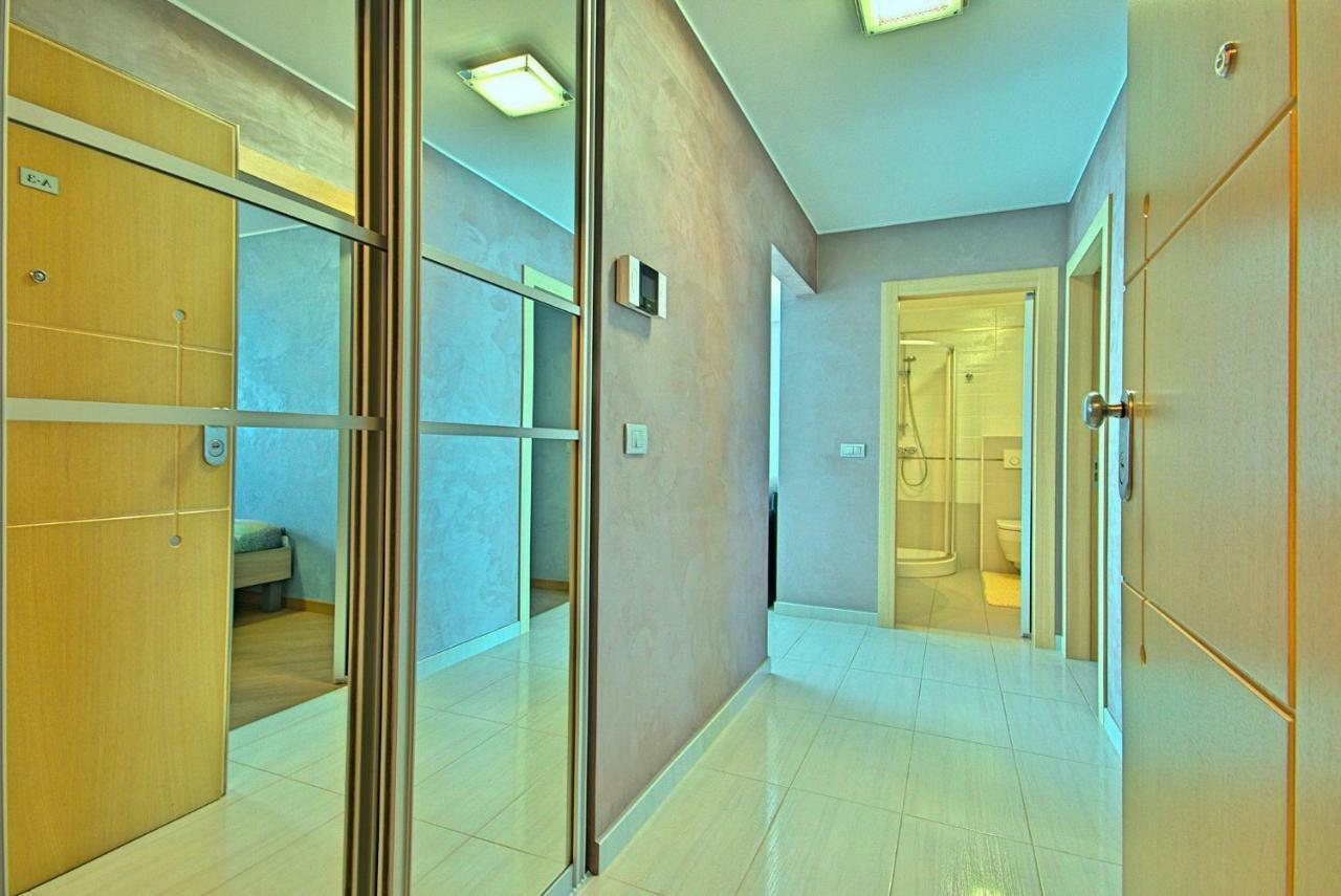 Apartments Riva-Interauto Umag Zewnętrze zdjęcie