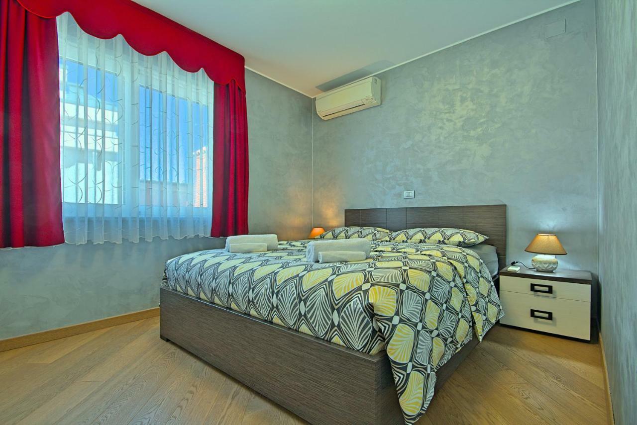 Apartments Riva-Interauto Umag Zewnętrze zdjęcie