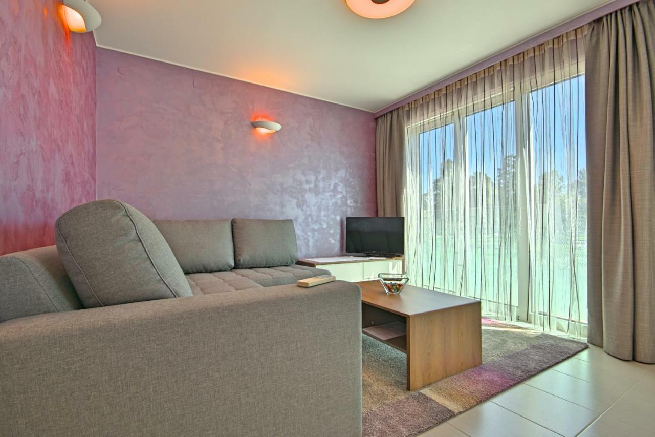 Apartments Riva-Interauto Umag Zewnętrze zdjęcie