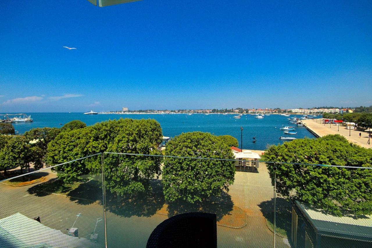 Apartments Riva-Interauto Umag Zewnętrze zdjęcie
