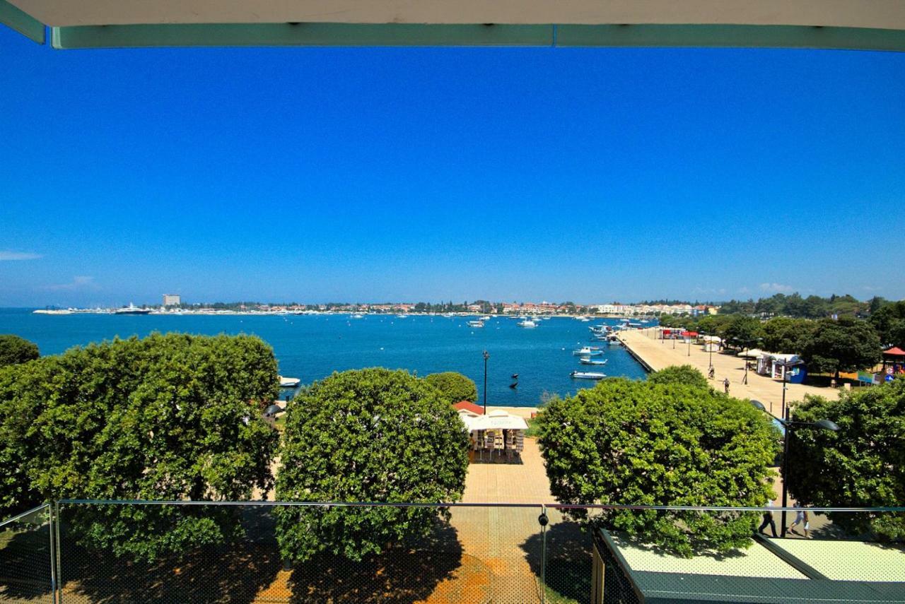 Apartments Riva-Interauto Umag Zewnętrze zdjęcie